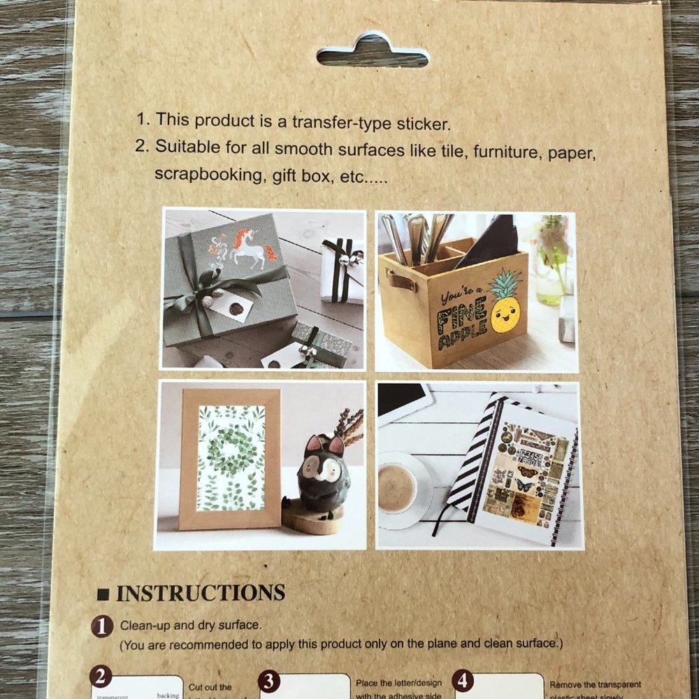 NWT Country Ranch Farm Theme Rub On Transfers Cattle Axes Apron Carrots - Picture 6 of 6